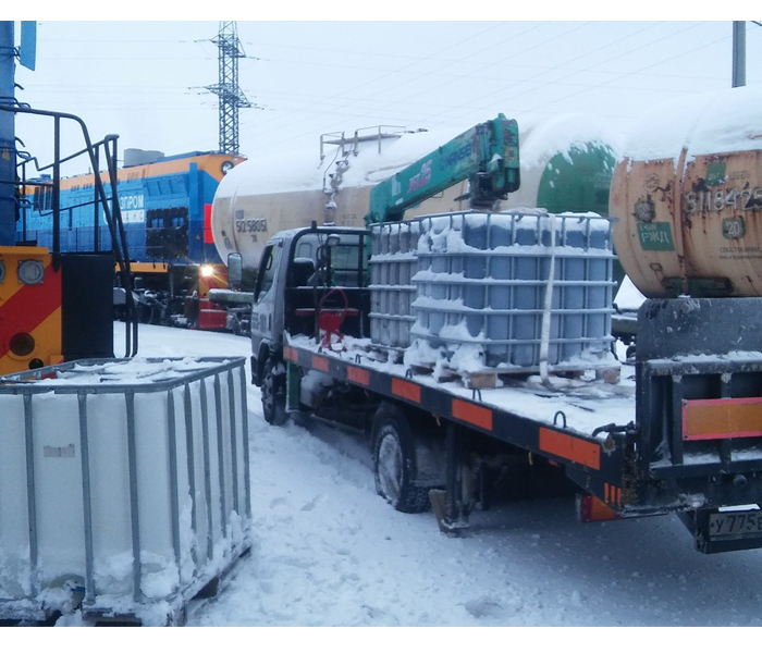 Транспортировка грузов в Cypгyте
